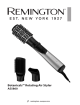 Remington AS5860 Kullanım kılavuzu