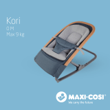 Maxi-Cosi MC2835 Bouncer Kori Rest Chair Kullanım kılavuzu