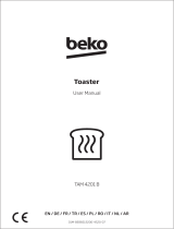 Beko TAM 4201 B Kullanım kılavuzu