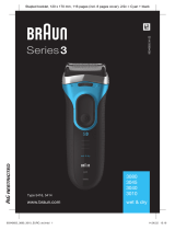 Braun 3080 Kullanım kılavuzu