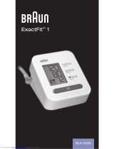 Braun BUA 5000 Kullanım kılavuzu