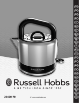 Russell Hobbs 26420-70 Kullanım kılavuzu