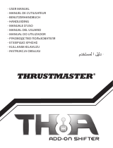 Thrustmaster TH8A Kullanım kılavuzu