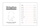 Srhythm NC35 Kullanım kılavuzu