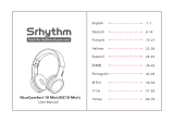 Srhythm NC10 Mini Kullanım kılavuzu