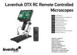 Levenhuk DTX RC1 Kullanım kılavuzu