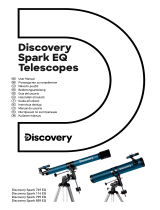 Discovery Spark EQ Kullanım kılavuzu