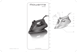 Rowenta DW7000 Kullanım kılavuzu