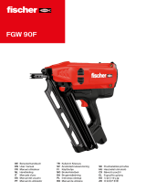 Fischer FGW 90F Kullanım kılavuzu