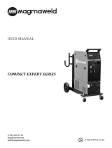 Magmaweld 523450W210 Compact Expert Series Kullanım kılavuzu