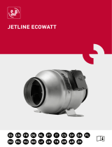 S P JETLINE-150 Kullanım kılavuzu