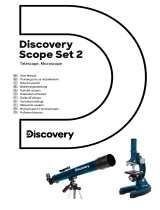 Discovery Scope Set 2 Kullanım kılavuzu
