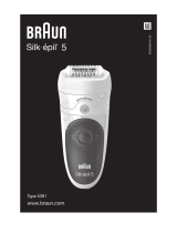 Braun Type 5391 Kullanım kılavuzu