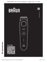 Braun BT9441 Series Kullanım kılavuzu