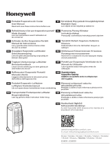 Honeywell ES800 Kullanım kılavuzu