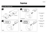 Hama 00200306 Kullanım kılavuzu