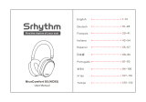 Srhythm NiceComfort 95 Kullanım kılavuzu