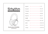 Srhythm NC95 Kullanım kılavuzu