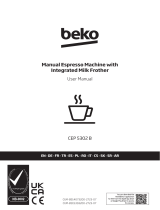 Beko CEP 5302 B Kullanım kılavuzu