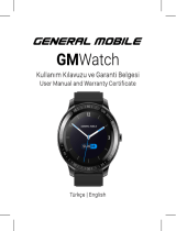 General Mobile GM Kullanım kılavuzu