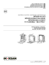 Inoksan PDE 403 El kitabı