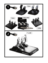 Thrustmaster 4060121 Önemli bilgi