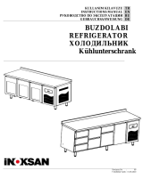 Inoksan SBN190 El kitabı