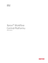 Xerox Workflow Central Kullanici rehberi