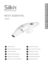 Silk’n ReVit Essential H4201 Kullanım kılavuzu