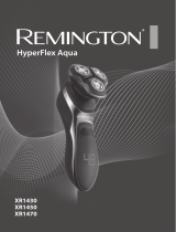 Remington HYPERFLEX AQUA PRO XR1470 BARBERMASKIN El kitabı