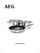 AEG A3SS Kullanım kılavuzu