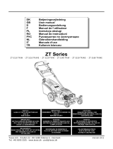 Texas Equipment ZT 5110TR/W El kitabı
