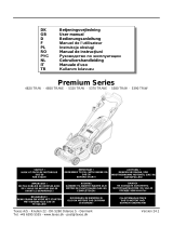 Texas A/S Premium 4820TR/W El kitabı