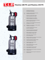 T.I.P. Maxima 180 PX / 250 PX El kitabı