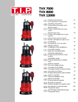 T.I.P. TVX 7000 El kitabı