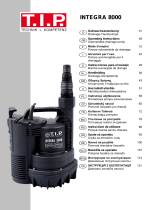 T.I.P. INTEGRA 8000 El kitabı