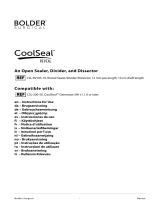 Hologic CoolSeal Reveal Open Sealer/Divider/Dissector Kullanma talimatları