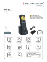 SCANGRIP UNI-EX El kitabı