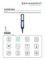 SCANGRIP SUPERFORM El kitabı