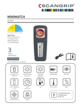 SCANGRIP MINIMATCH El kitabı