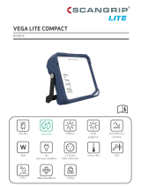 SCANGRIP VEGA LITE COMPACT El kitabı