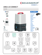 SCANGRIP AREA 10 CONNECT El kitabı
