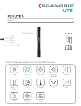 SCANGRIP PEN LITE A El kitabı