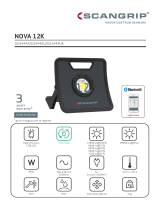 SCANGRIP NOVA 12K El kitabı