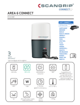 SCANGRIP AREA 6 CONNECT El kitabı