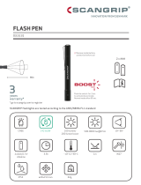 SCANGRIP FLASH PEN El kitabı