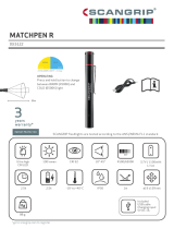 SCANGRIP MATCHPEN R El kitabı