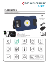 SCANGRIP FLOOD LITE S El kitabı