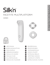 Silk'n FaceTite MultiPlatform Kullanım kılavuzu