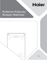 Haier XI1C3TB2FB Kullanım kılavuzu